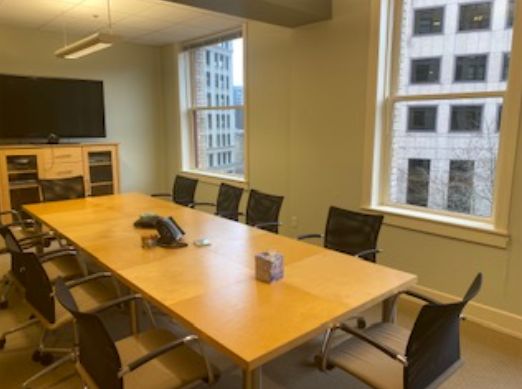 Suite 500- Available Sublease